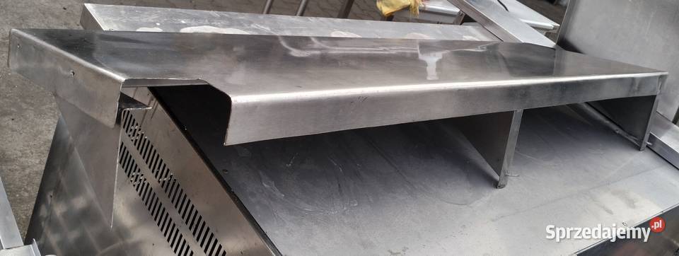 Półka gastronomiczna wisząca 127x35 Słupia Kapitulna sprzedam