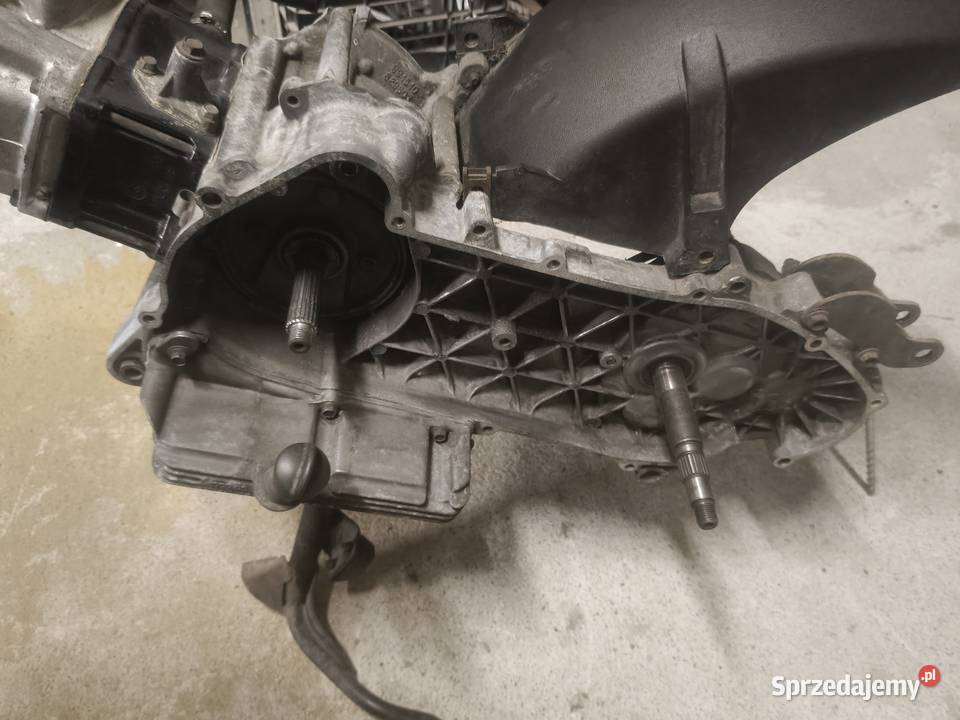 Silnik Aprilia Atlantic 125 Dębica sprzedam