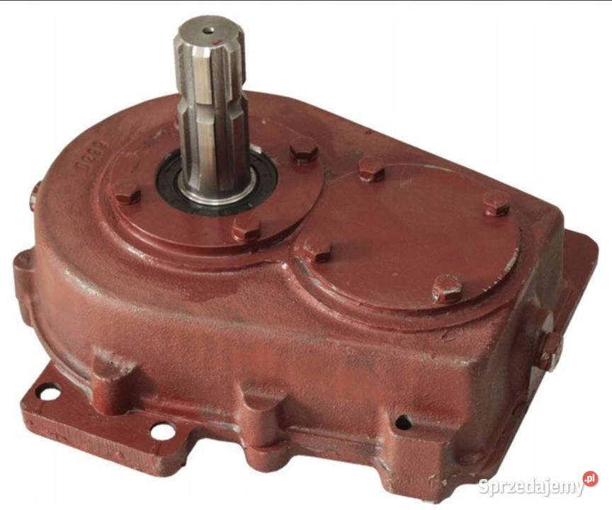 PRZEKŁADNIA CYKLOP 721406021 KOMPLETNA Rogowo