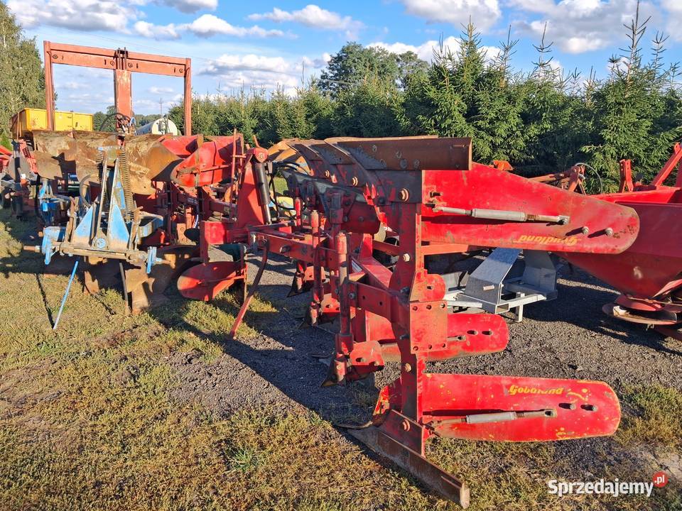 Kverneland Vario Kuhn Rabewerk Lemken Inne Piotrów
