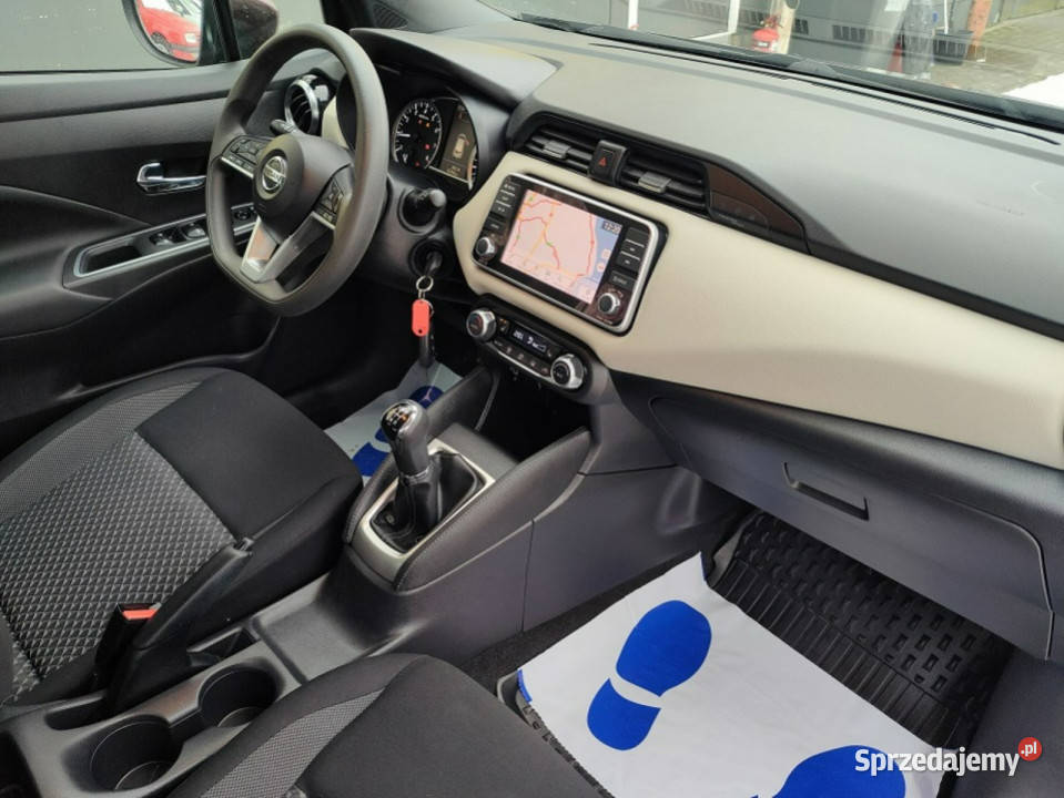 Nissan Micra Super wersja 35000 Drugi komplet sprzedam
