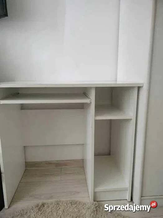 Biurko stan pod komputer SPRZEDAM Biurka Żnin