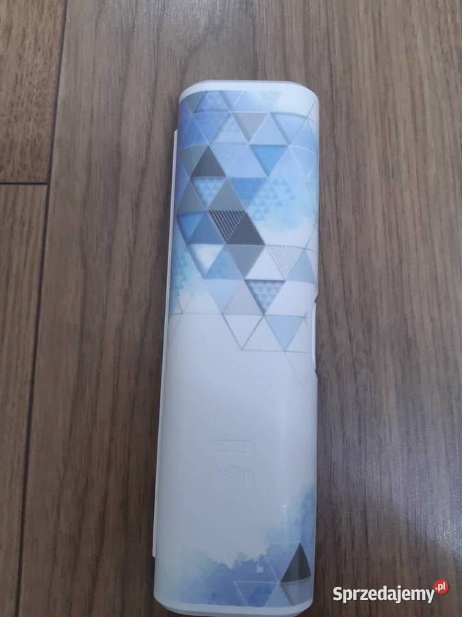 Szczoteczka elektryczna OralB Smart 4 4500 z sprzedam