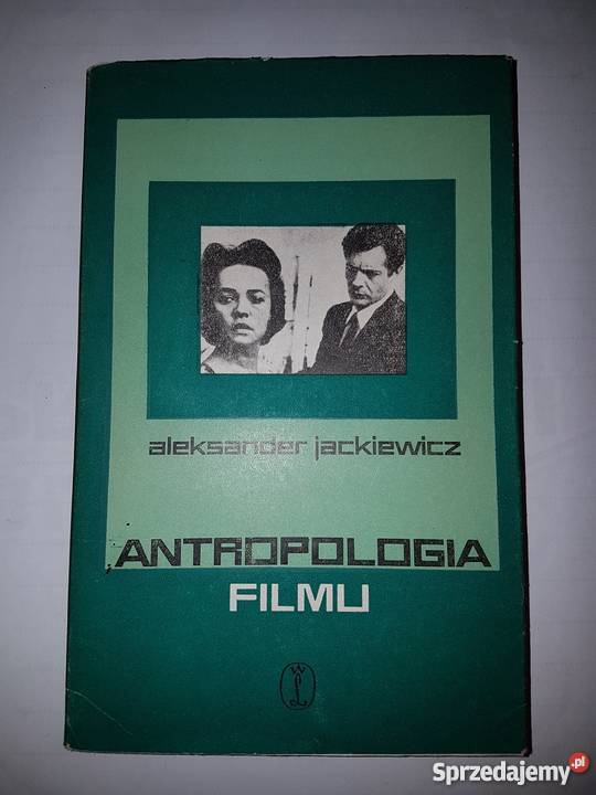 ANTROPOLOGIA FILMU fa sprzedam
