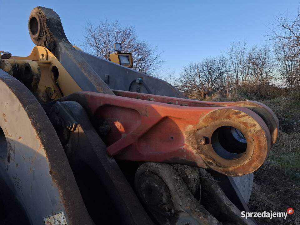 Ładowarka Volvo L 220 D E F Kiwak i inne części Motoryzacja dolnośląskie Targoszyn sprzedam