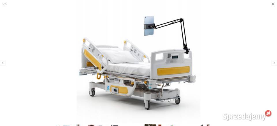 Sprzedam nowy nieużywan uchwyt do tabletu Gdańsk