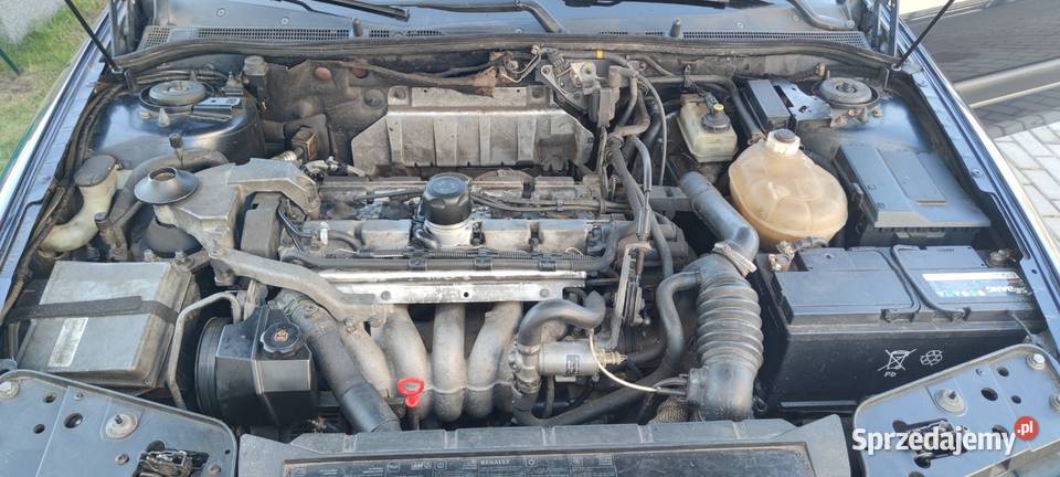 Renault Safrane 25 benzyna silnik Volvo Rok produkcji 1999 Safrane Samochody osobowe wielkopolskie