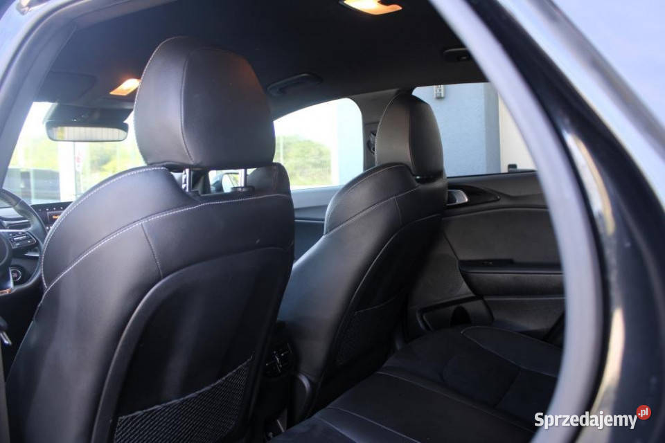 KIA XCeed 2024r Alcantara Navi El Fotel z Kraków