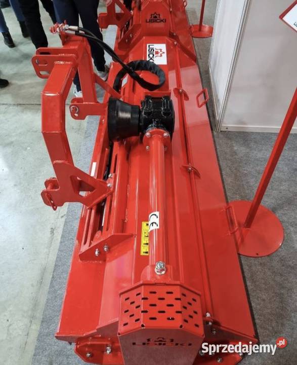 KOSIARKA BIJAKOWA LISICKI 10 nieuszkodzony Lubartów