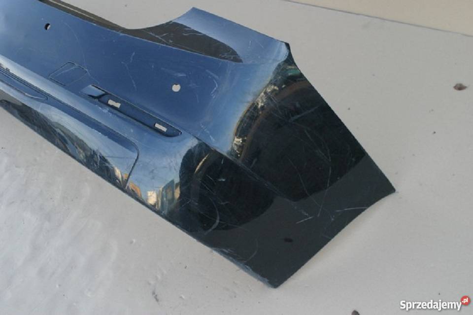 BMW 3 F30 ZDERZAK TYŁ TYLNY SEDAN lubuskie Bieleń
