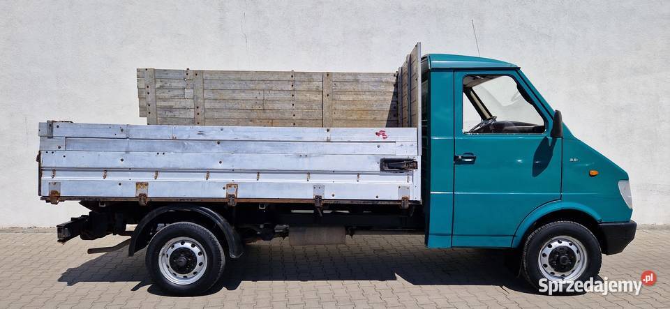 Lublin III 2000r 24 Turbo 90 Skrzynia 330x190 Pułtusk sprzedam