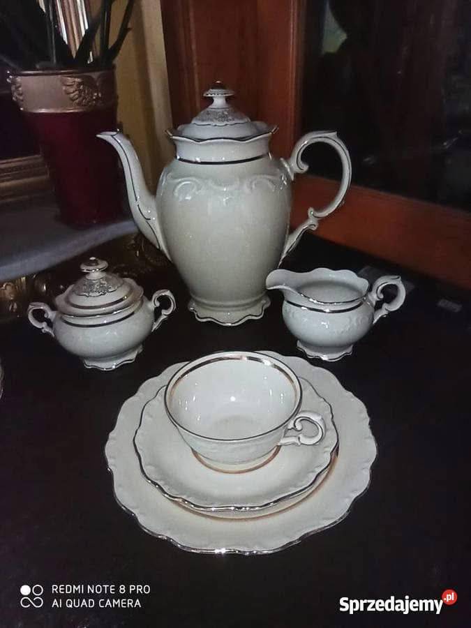 Spodek Schumann Bavaria Ecru Gdańsk