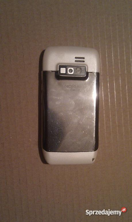 Nokia E71 GPRS wielkopolskie
