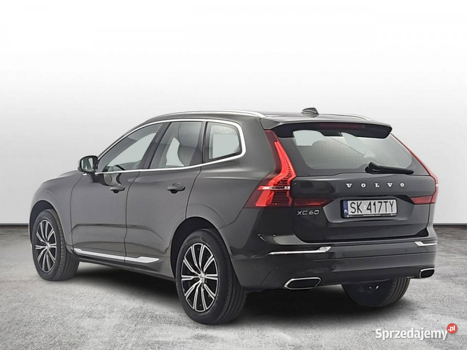 Volvo XC 60 B4 D AWD Inscription aut Z Polskiego serwisowany w ASO mazowieckie Warszawa