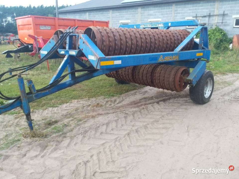 Wały posiewne nieuszkodzony Warta