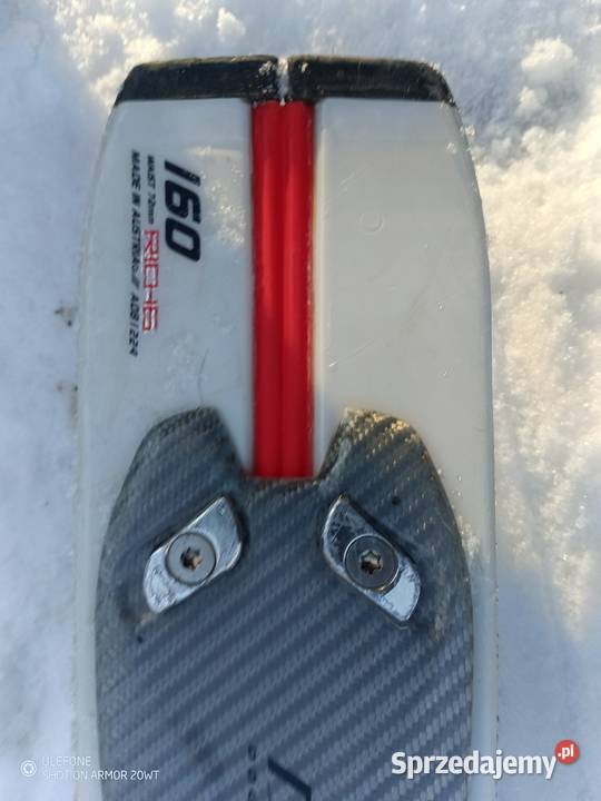 Narty Atomic stan idealny Wrocław