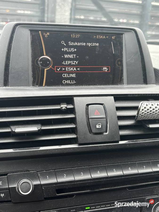 BMW Seria 1 120000km Seria 1 mazowieckie Marki