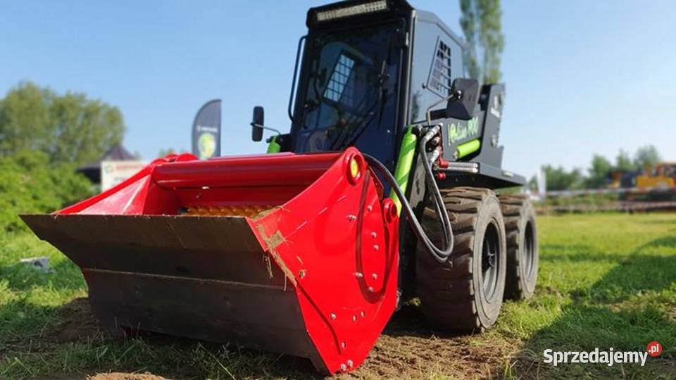 Łyżka przesiewająca do ładowarki Bobcat CAT JCB Rybnik sprzedam