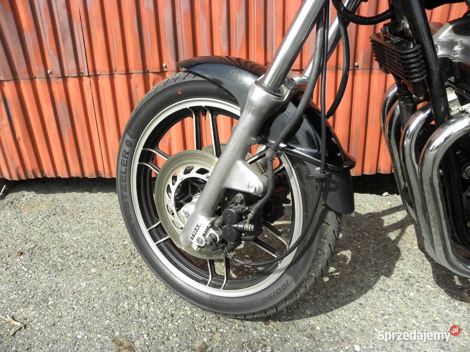 HONDA CBX 650E PIęKNY KLASYK Wrocław