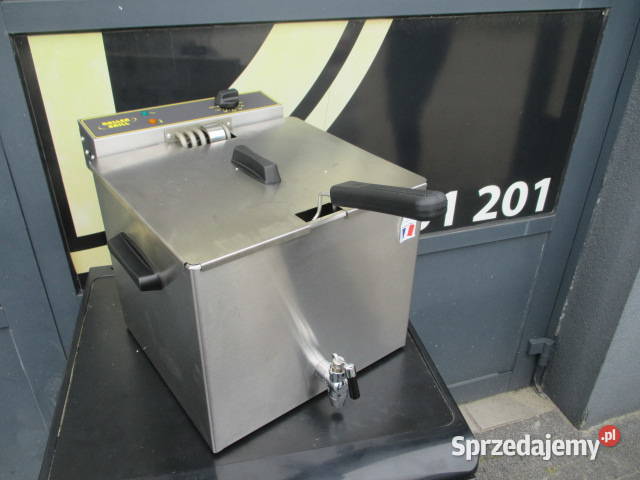 Frytownica elektryczna MF 120 R ROLLER GRILL Ostrów Wielkopolski