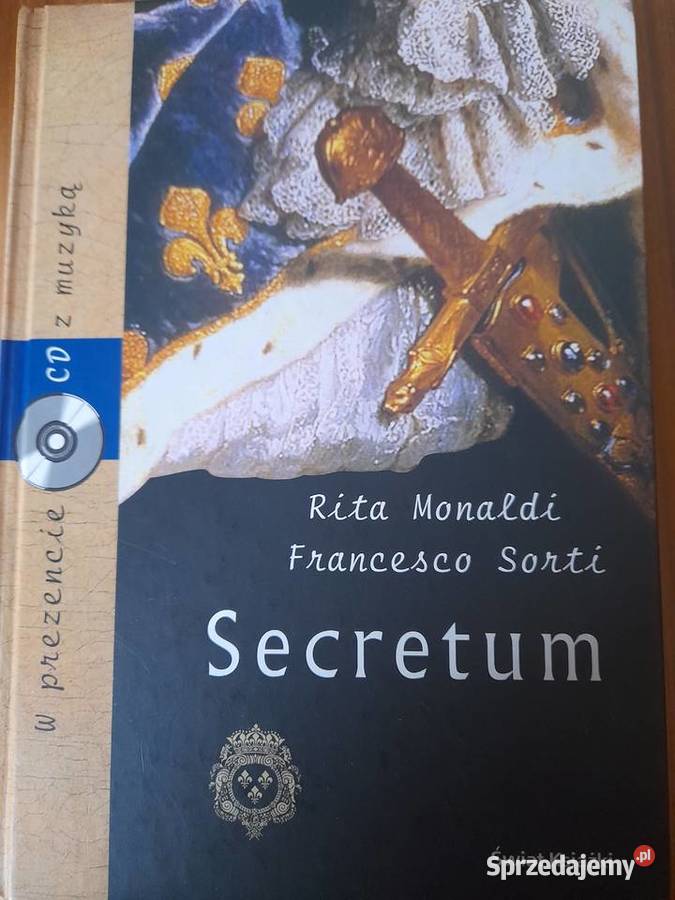 Imprimatur Secretum Veritas wielkopolskie Międzychód sprzedam