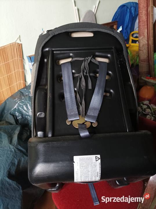 Fotelik samochodowy 09 Zaczernie sprzedam