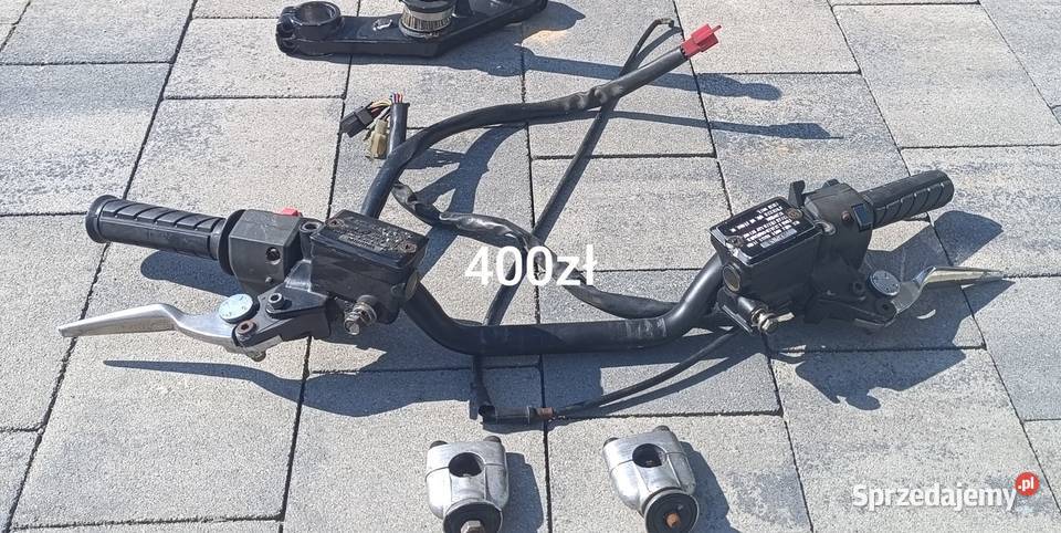 Kawasaki GPZ 900 R Ninja Motocykle na części Andrychów