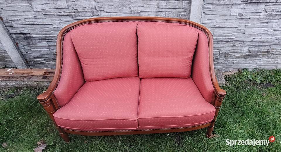 Komplet wypoczynkowy 21 belgijski