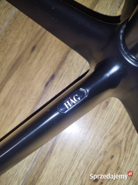 Fotel biurowy komputerowy HAG sprzedam