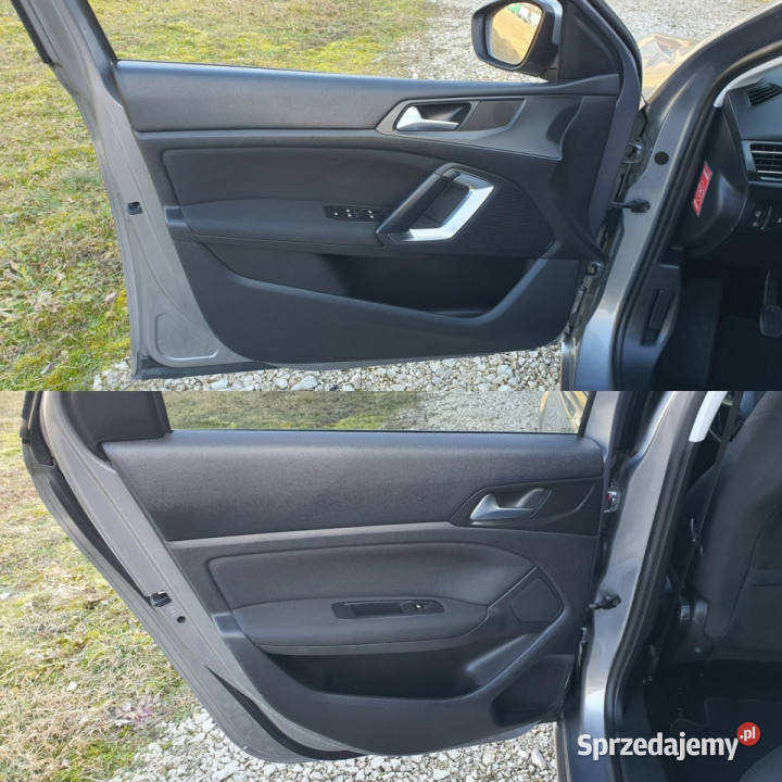 Peugeot 308 SW 16 HDI 120 NAVI Kamera Parktronic Chmielnik