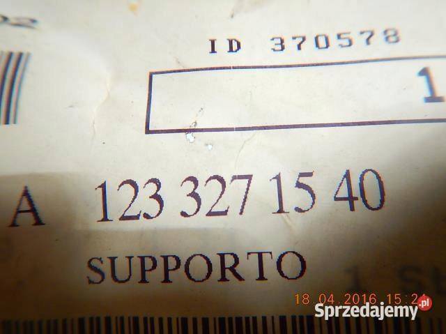 UCHWYT MOCOWANIE MERCEDES E KLASA W123 NOWE