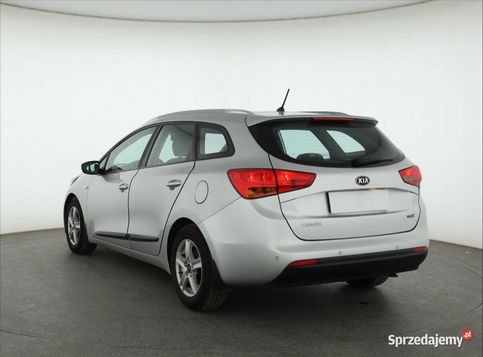 Kia Ceed 16 CRDi mazowieckie Piaseczno