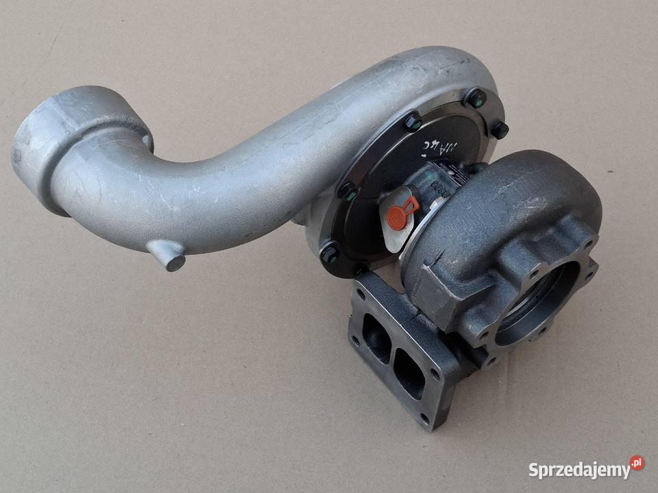 RENAULT PREMIUM DCI 420 412 TURBOSPRĘŻARKA