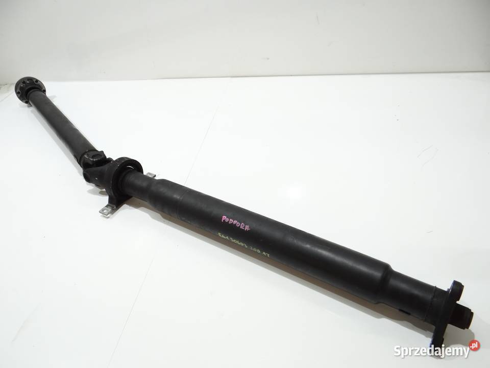 WAŁ NAPĘDOWY BMW E60 E61 306D3 AUTOMAT 7531341 Strzyżewice