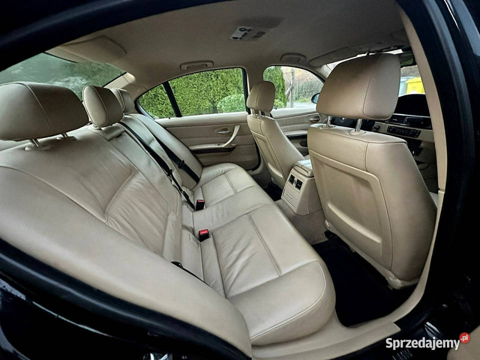 BMW 320 BMW 320i e90 150 6Biegów Navi iDrive 169 komputer pokładowy dolnośląskie Wrocław