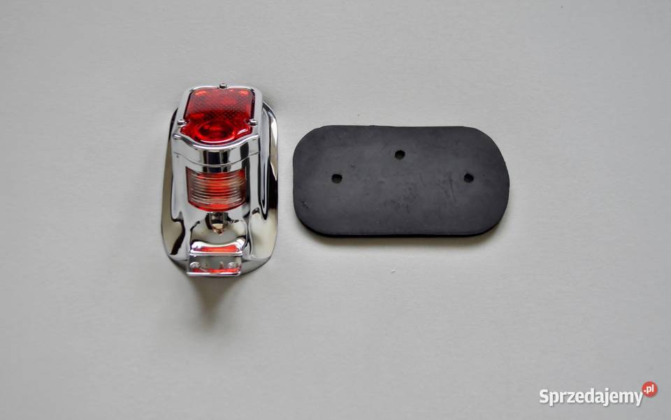 Harley Davidson Lampa Tylna Tombstone Motoryzacja podlaskie Hajnówka