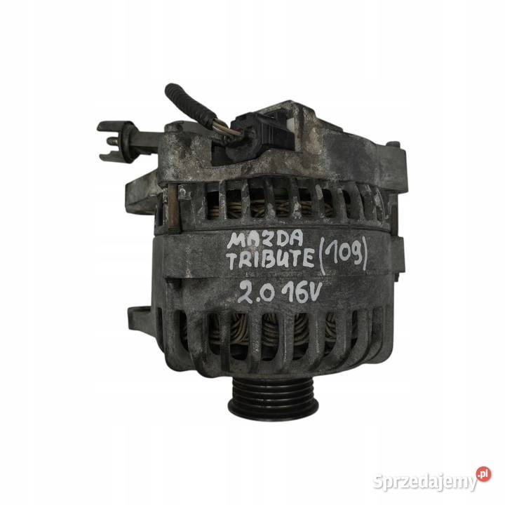ALTERNATOR Mazda Tribute 20 16V oryginał 1L8UBC Chełm sprzedam