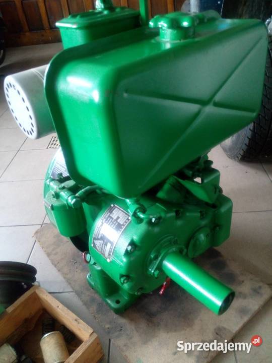 Części silnik andoria S7 s15 301d Żywiec