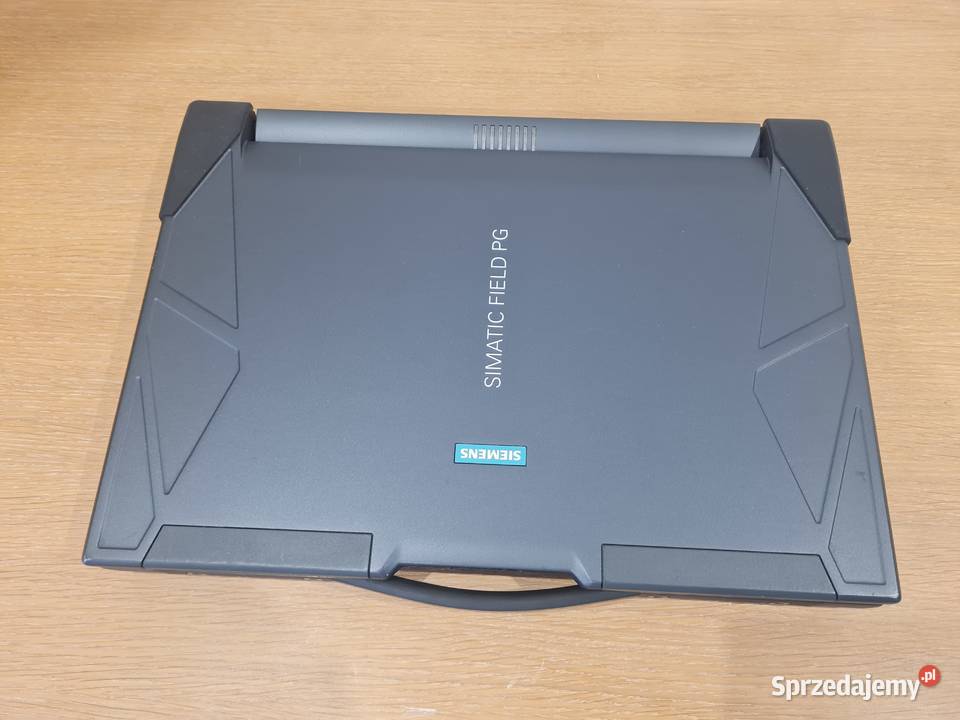 Siemens Simatic Field PG M5 Laptop przemysłowy Warszawa
