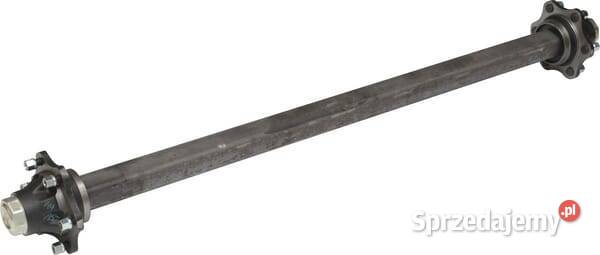 Oś niehamowna A706611700 małopolskie Kamionna