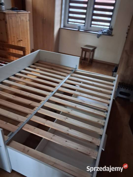 Łózko dziecięce z Ikei Krosno Odrzańskie sprzedam