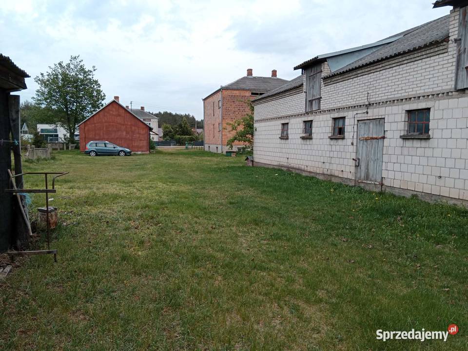 Gospodarstwo rolne na sprzedaz Wygnanka