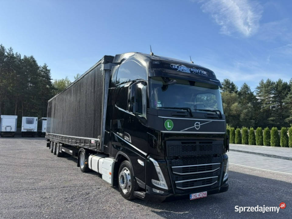 Volvo FH 460 ISAVE Low Deck Schmitz Daleszyce