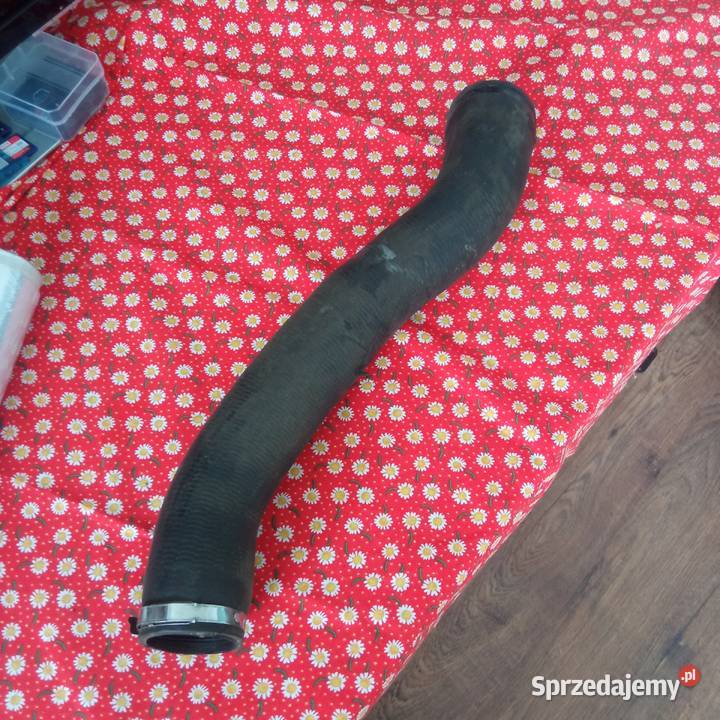 Ford Focus MK2 16 TDCi wąż turbiny turbo 2010 Szczecin