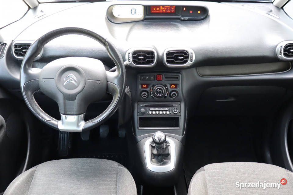 Citroen C3 Picasso 12 PureTech benzyna C3 Picasso Zabrze