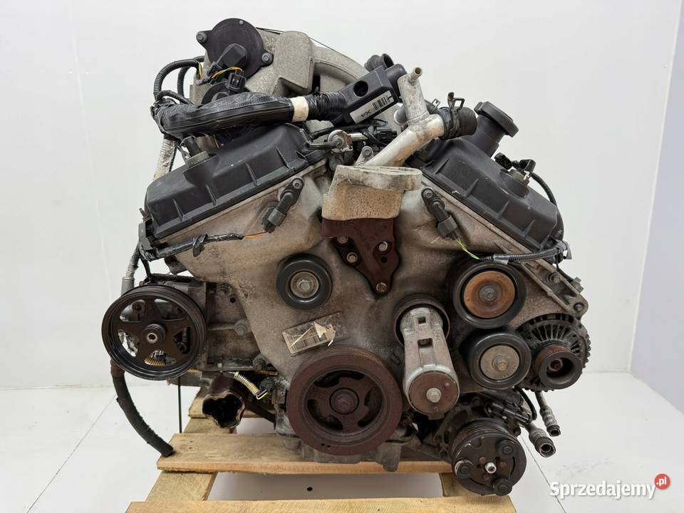 SILNIK WB AJV6 Jaguar X Type XType 30 V6 230