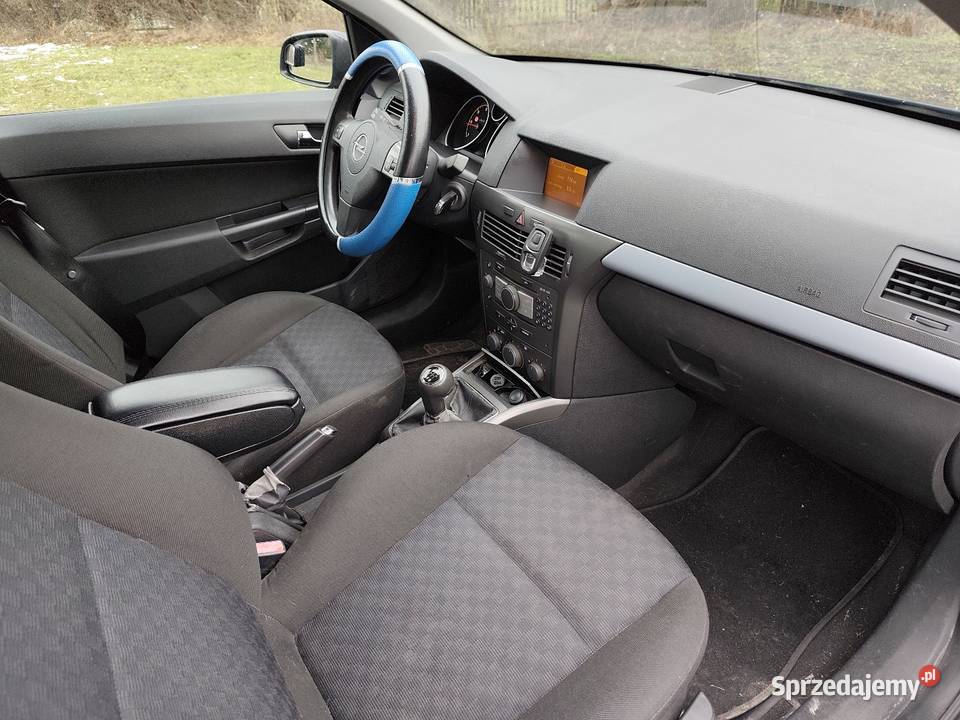 Opel Astra H 17cdti 100 2004r 1686cm3 sprzedam