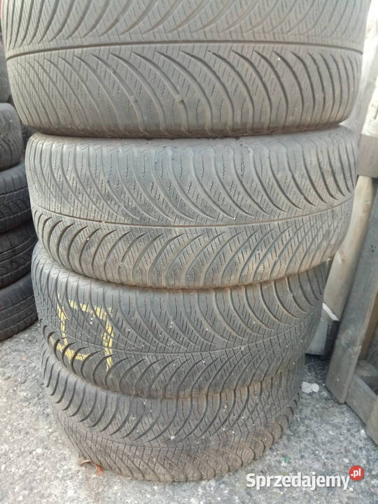 OPONY WIELOSEZON GOODYEAR 235x50r18 101V całoroczne Myszków