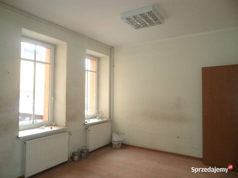wynajmu lokalu Świebodzice 48m2 Wynajem