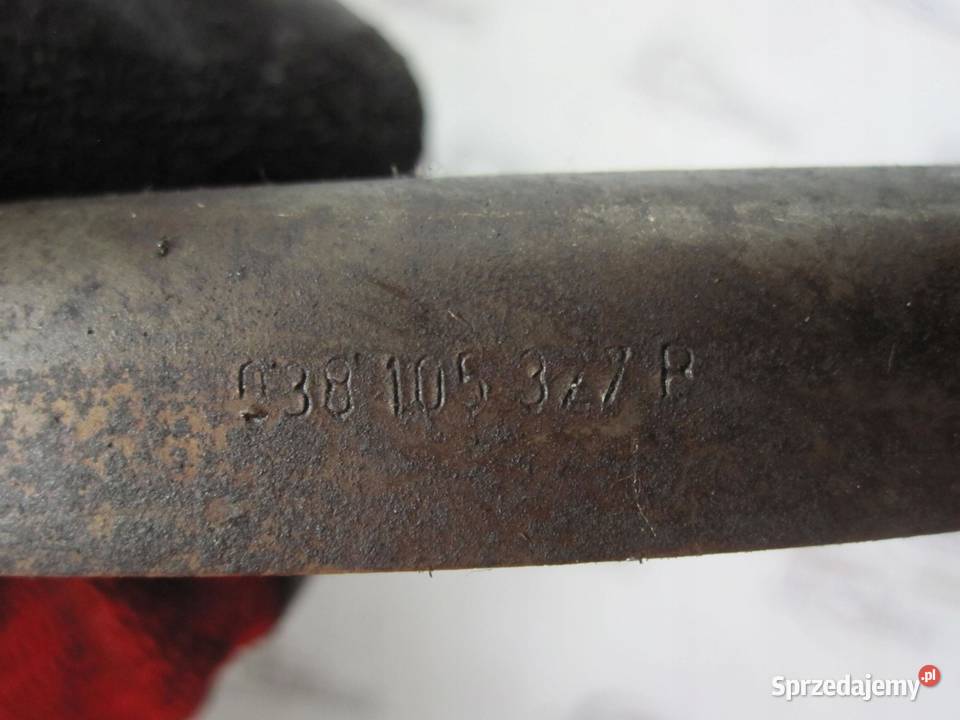 AUDI SKODA 18 T AUQ 180 koło zamachowe osobowe